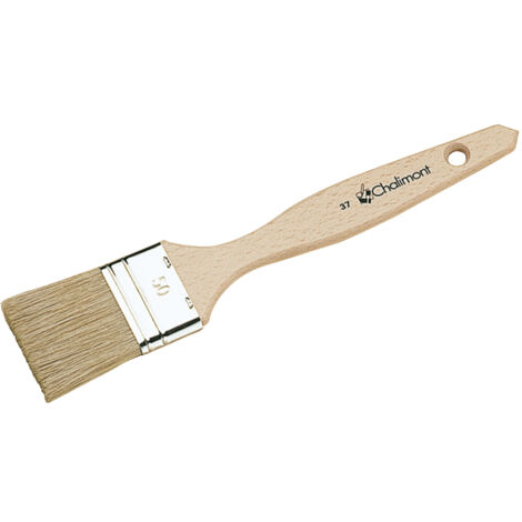 Pinceau plat chalimont manche long 50 cm