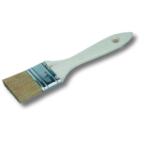 Pinceau plat queue de morue 10090 - 100 mm - NESPOLI