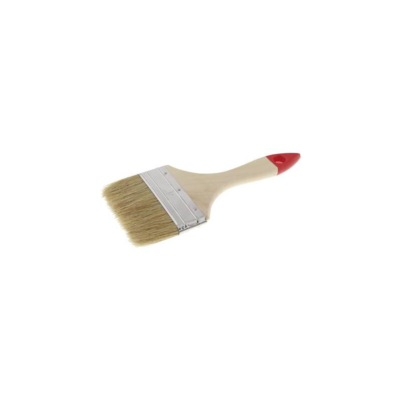 Toolcraft - 9011109 pinceau plat taille du pinceau: 100 mm