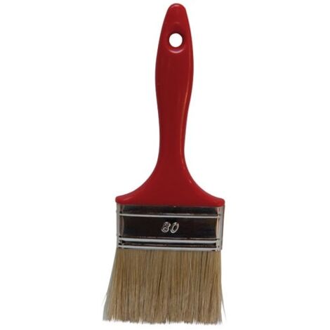 Pinceau Plat Tte Peinture T80 - Savy