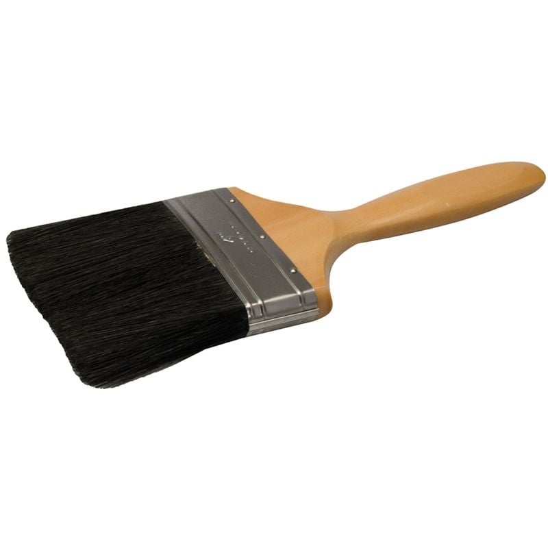 Silverline - pinceau soie de porc de super qualité 1000 mm 316752