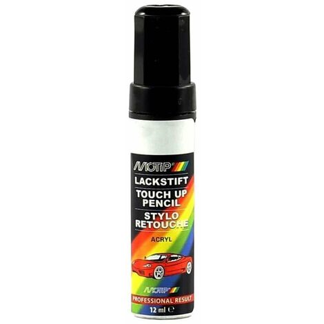PINCEAU RETOUCHE KOMPAKT 945700 BLANC BRILLANT 12ML MOTIP