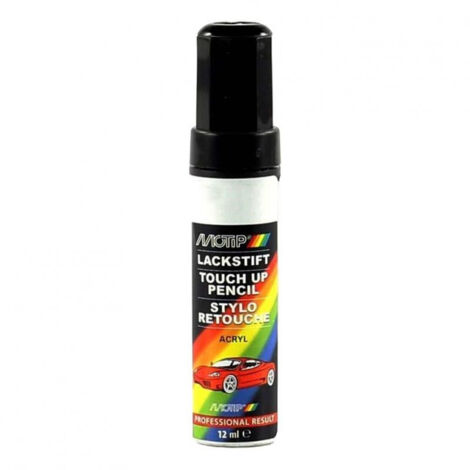 PINCEAU RETOUCHE KOMPAKT 951066 GRIS METALLISE 12ML MOTIP
