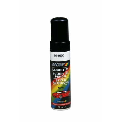 PINCEAU RETOUCHE KOMPAKT 954600 BLEU METALLISE 12ML MOTIP