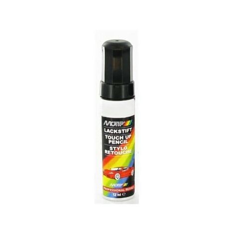PINCEAU RETOUCHE KOMPAKT 954915 BLEU METALLISE 12ML MOTIP
