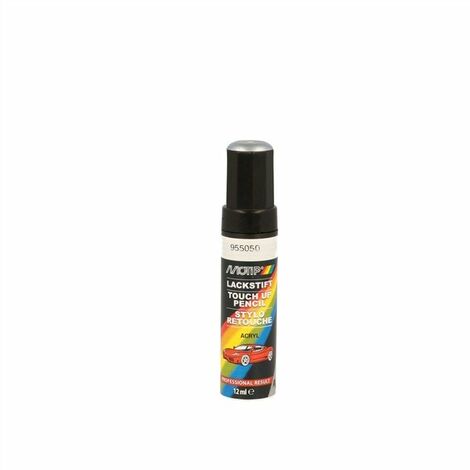 PINCEAU RETOUCHE KOMPAKT 955050 BLEU METALLISE 12ML MOTIP