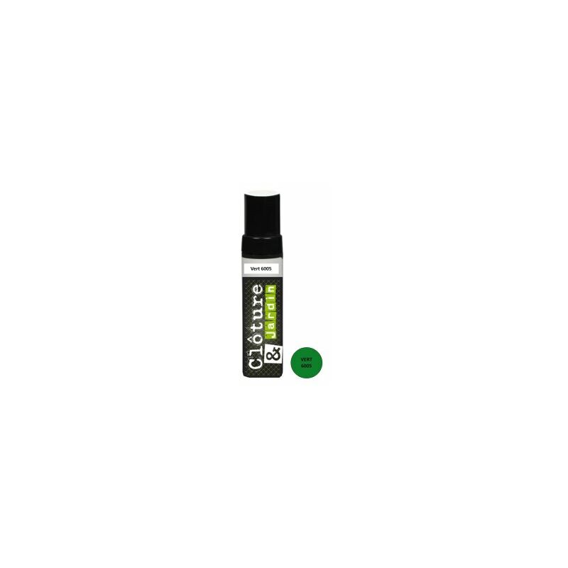 Pinceau Retouche Peinture Vert