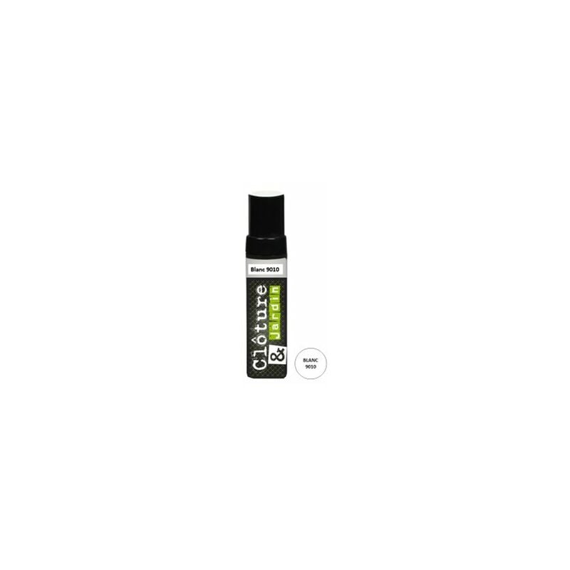 Pinceau Retouche Peinture Blanc