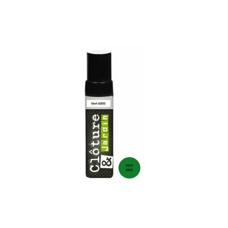 Pinceau Retouche Peinture Vert