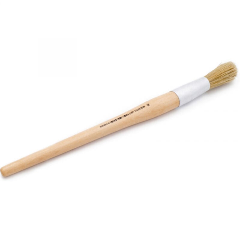 Paquet. 12 brosses rondes n° 26 3925 barbosa