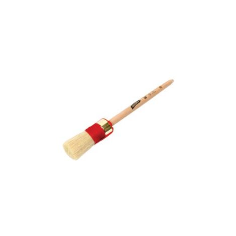 Pinceau rond Taille 6, Polymix poils brillant