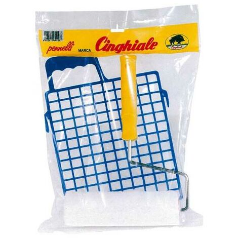 Pinceau Rouleau Polyester Kit S.620X800 Sanglier
