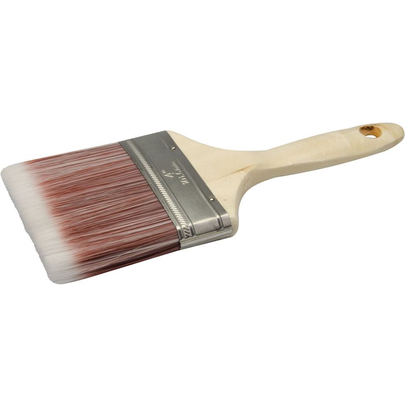 Pinceau synthétique 100 mm Silverline 508818