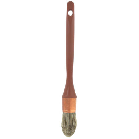 Pinceaux à rechampir bi-matière lasure-n°4