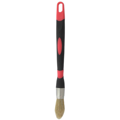 Pinceaux à rechampir bi-matière universel-n°3/0
