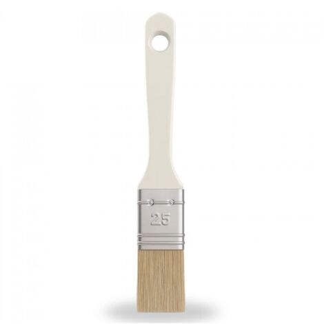 Pinceaux brosses queue à laquer industrie - 25 mm Beige - MATPRO