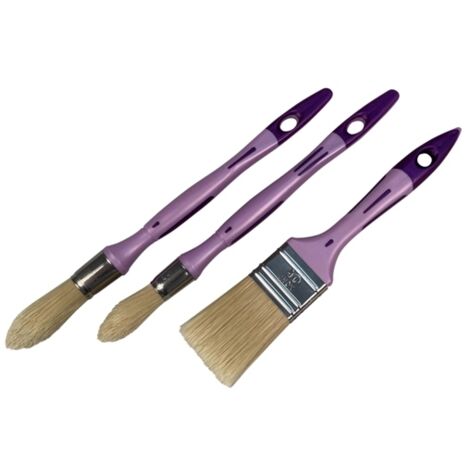 Pinceaux X3 Bi Mat P Velours - Savy