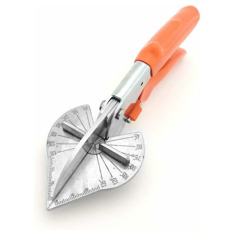 Pince,Joint de Cisaillement, Ciseaux de Jardin Ciseaux de Polymère de PVC Multi-Angle Pour de PE, de PVC PPR, de Couper, des Tuyaux, des Branches,