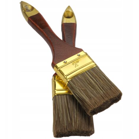 Pincel ACRÍLICO ORO de 2"