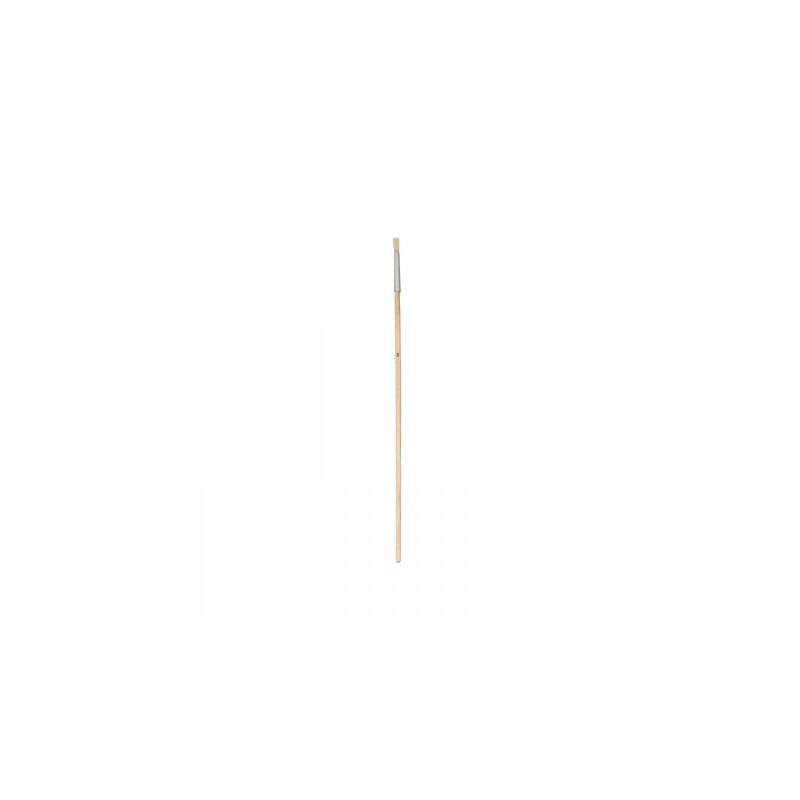 

Pincel brico redondo cerda blanca nº 3
