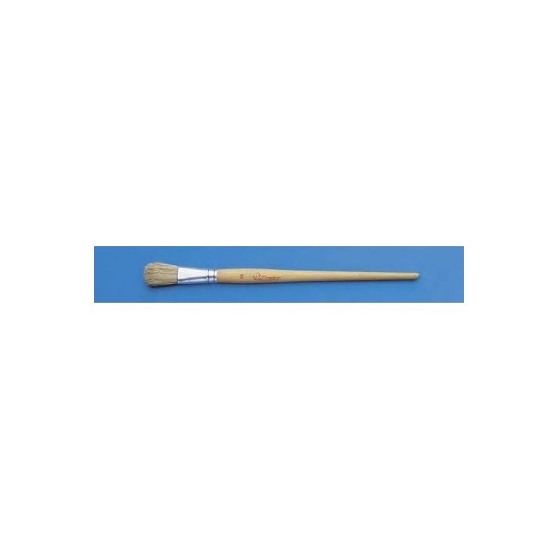 

Pincel Pintura Plano 12 Mm Nº12 - Rulo Pluma