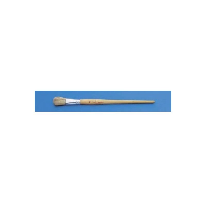 

Pincel Pintura Plano 18 Mm Nº18 - Rulo Pluma