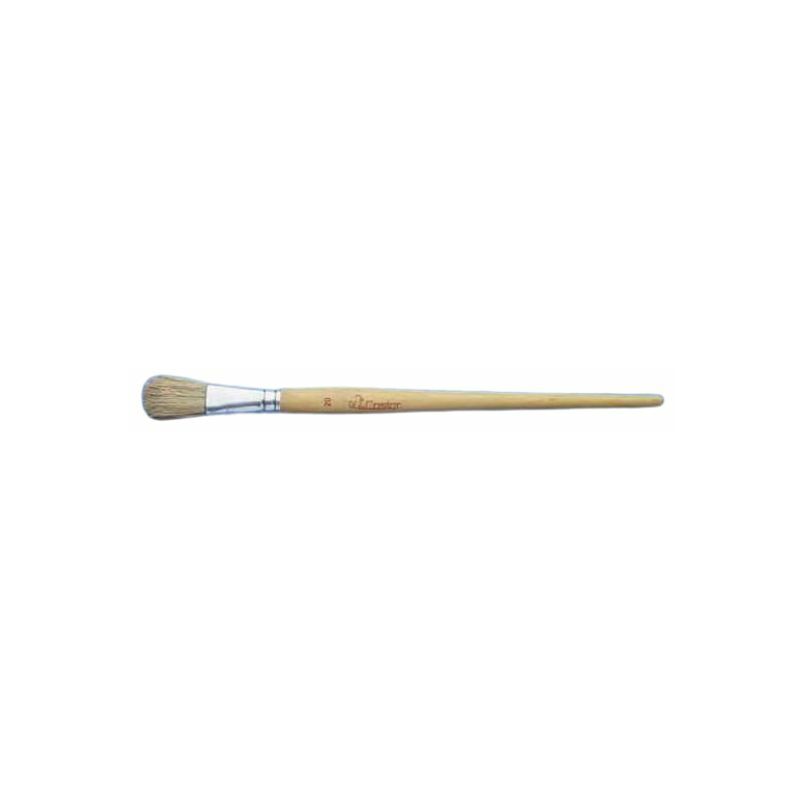 

Pincel Pintura Plano 22 Mm Nº22 Rulo Pluma