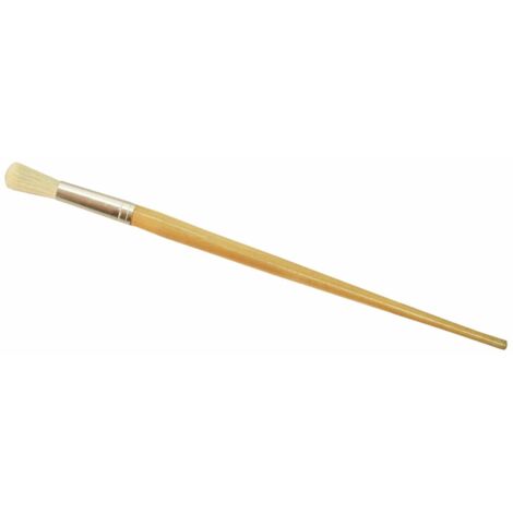 PINCEL CABO LATA REDONDO STEIN MADERA NÂº6