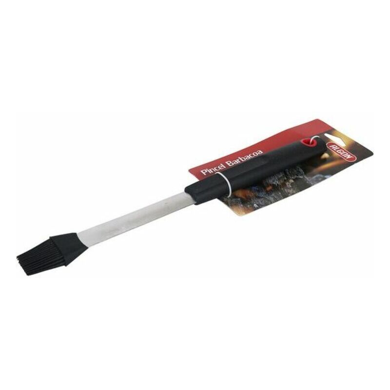 

Pincel de Silicona para Barbacoa Algon Negro (39 cm)