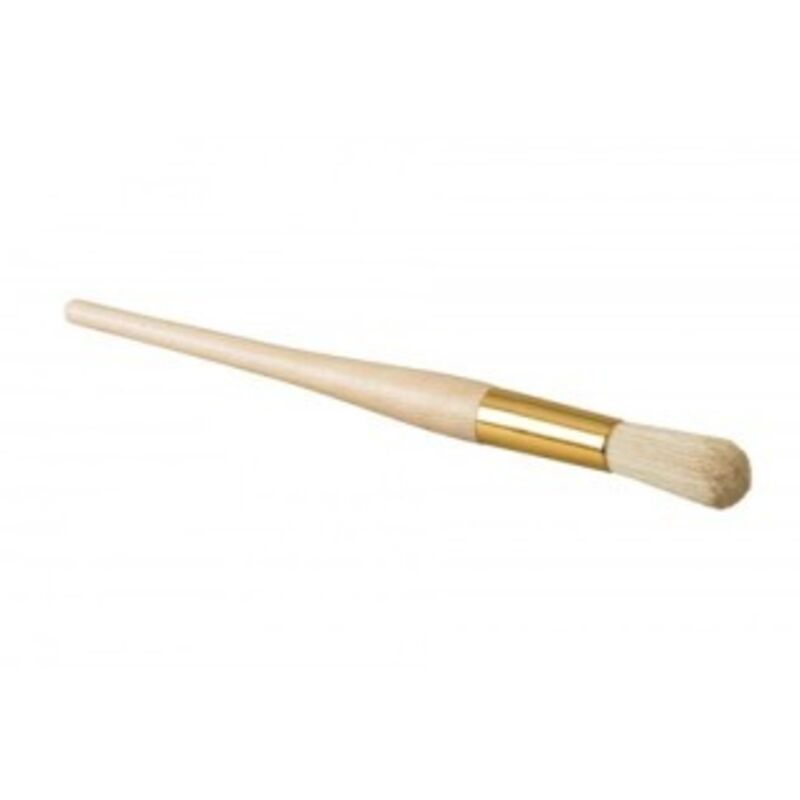 

Pincel mango madera barnizada n.28 s/32