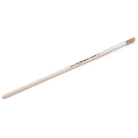 Pincel pint rdo cabo lata nº20 m/madera universal