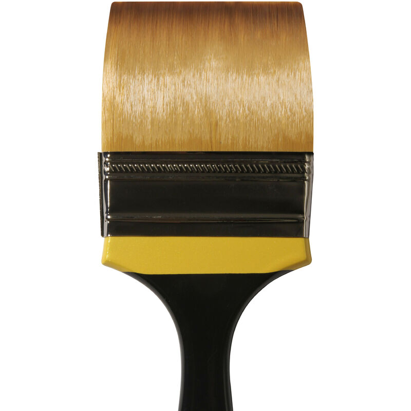 

PINCEL SINTETICO PALETINA ACRILICO MANGO CORTO S.278 | Número: 3' 57,15 mm