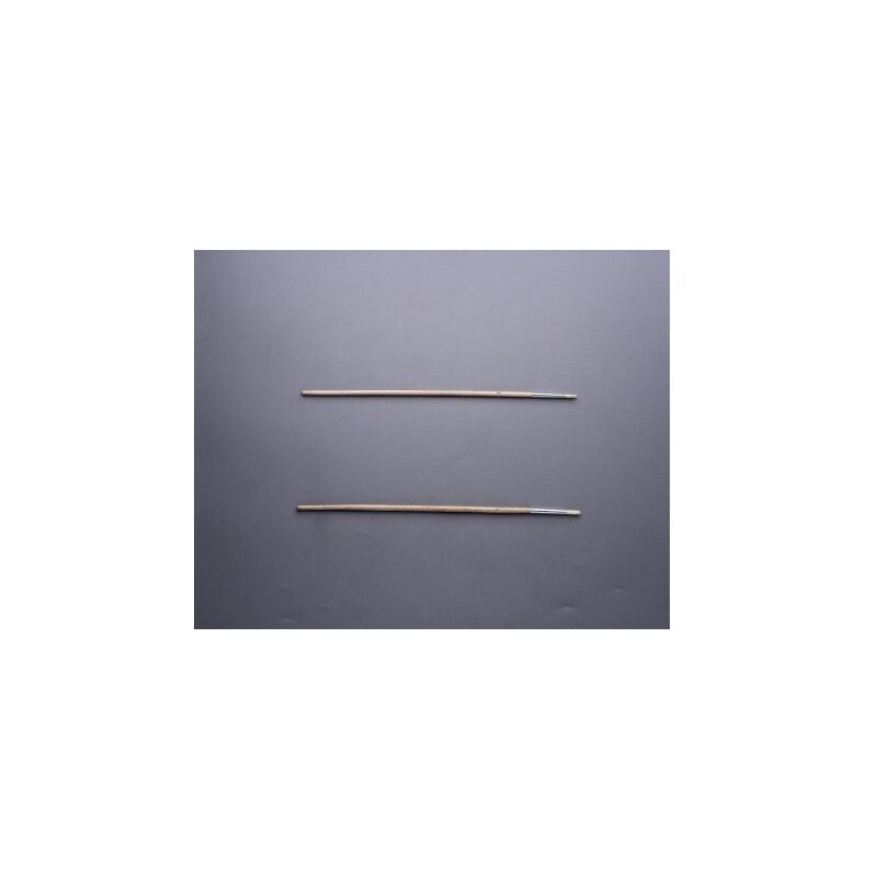 

Pincel Pint Rdo N§ 02 Cabo Lata M/madera - Universal