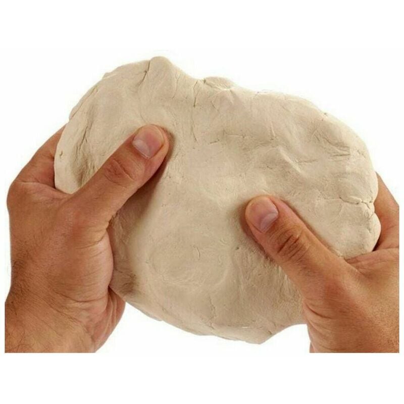 

Arcilla Blanco Blanca 500 g - Pincello