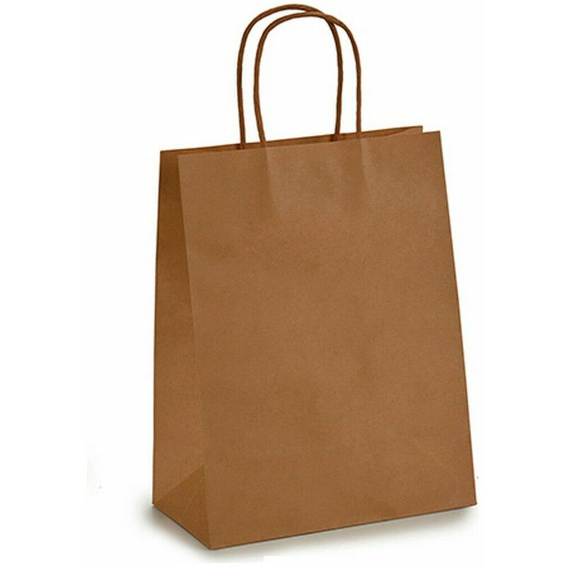 

Pincello Bolsa de Papel (2 Piezas) (11 x 36 x 21 cm) (2 pcs) Rosa