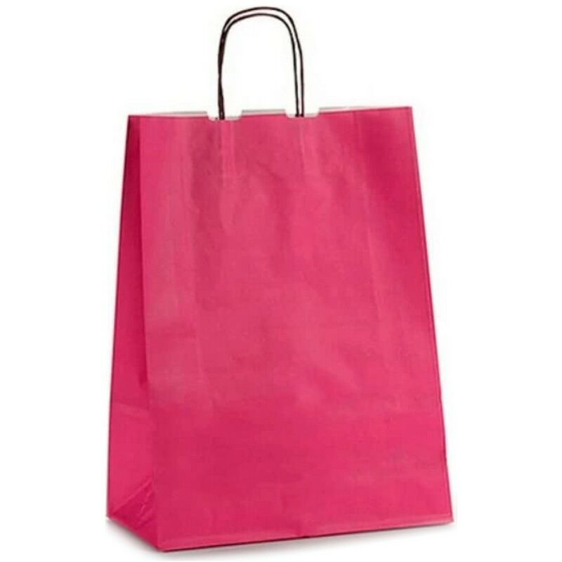 

Bolsa de Papel Magenta (12 x 52 x 32 cm) - Pincello