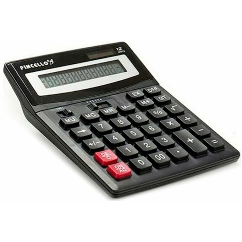 

Calculadora (2,5 x 19 x 15 cm) - Pincello