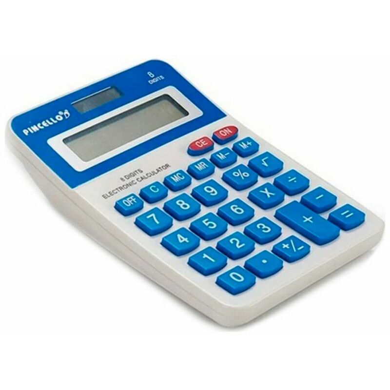 

Calculadora (3,5 x 14 x 10 cm) - Pincello