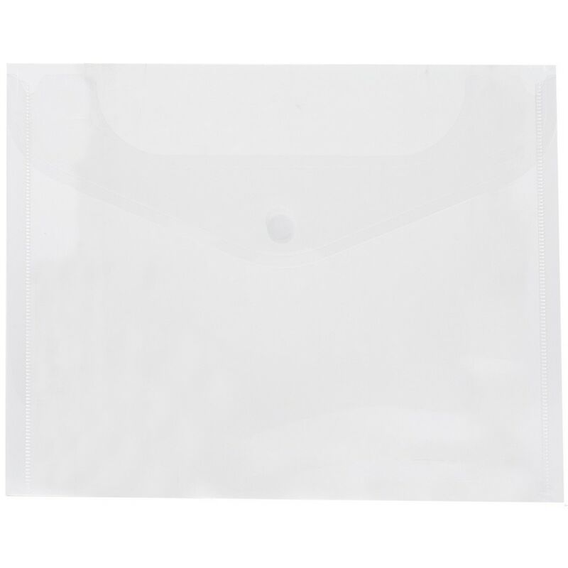 

Carpeta Organizador Plástico Transparente A5 (0,5 x 18,5 x 24 cm) - Pincello