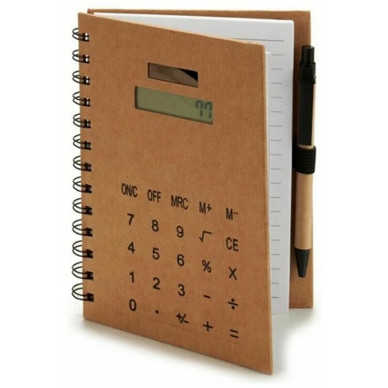 

Cuaderno de Notas (14 x 18 x 1,5 cm) - Pincello