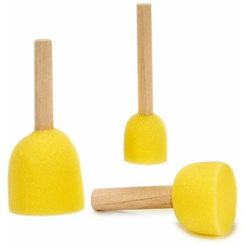 

Espátula Esponja 3 (3 Piezas) - Pincello