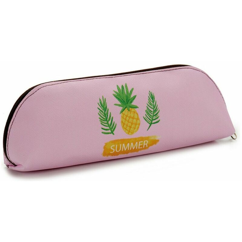 

Pincello Estuche Escolar Piña Plástico (4 x 6,5 x 20 cm)