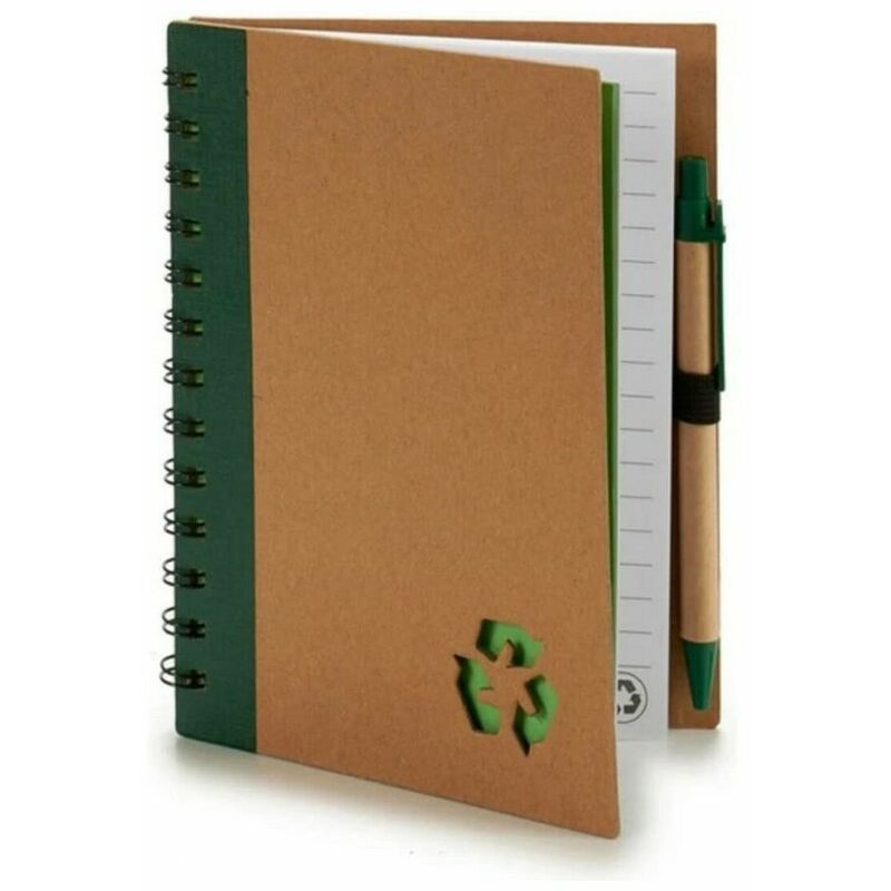 

Pincello Libreta (1 x 18 x 14 cm) Material reciclado