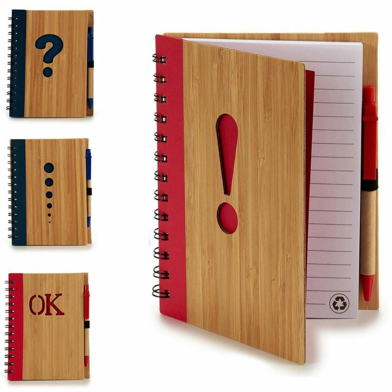 

Libreta (19,5 x 8 x 32 cm) - Pincello