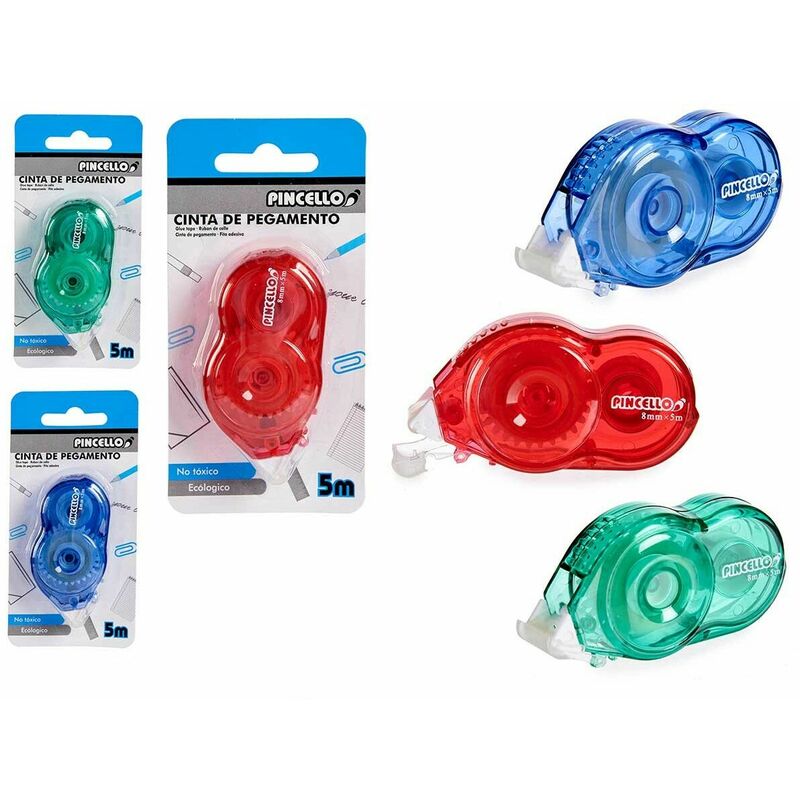 

Lápiz Corrector Cinta (5 m) - Pincello