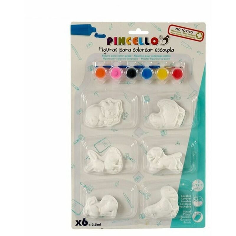 

Material para Manualidades - Pincello