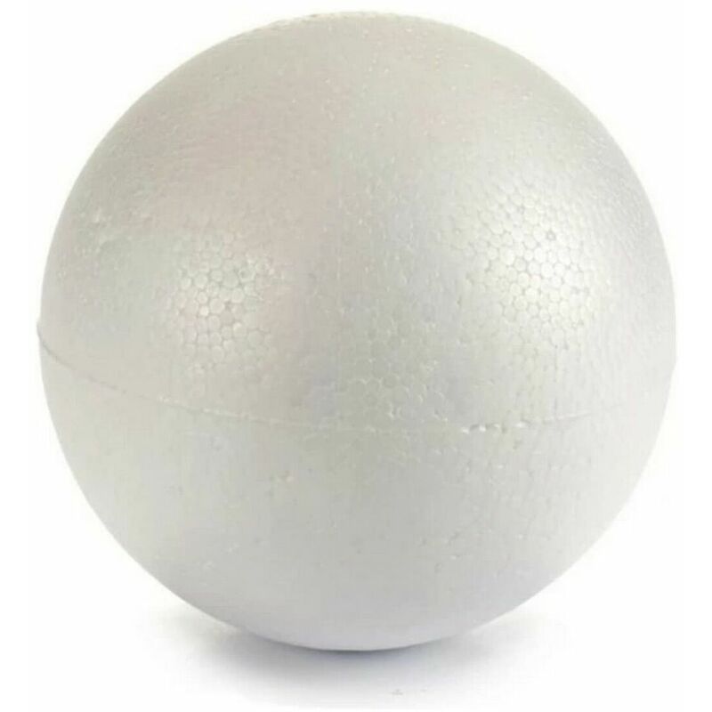 

Material para Manualidades Bola Polietileno (12 cm) - Pincello