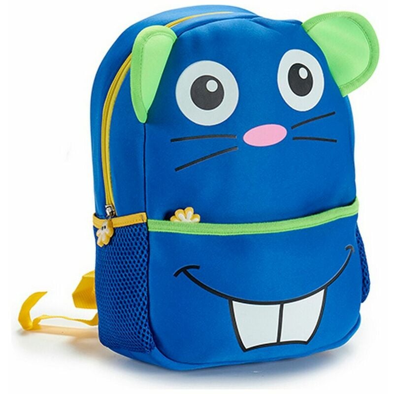 

Mochila Escolar (10 x 32 x 24,5 cm) - Pincello