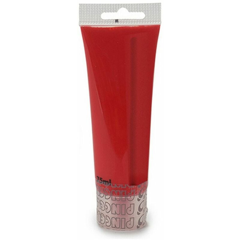 

Pintura acrílica 75 ml Rojo Pintura - Pincello