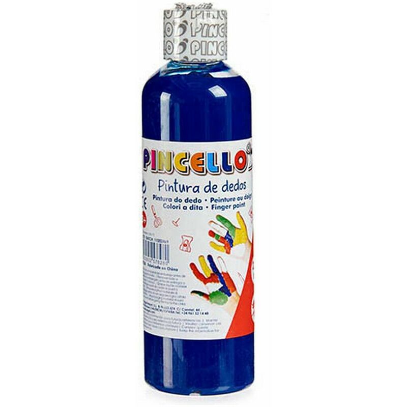 

Pintura 200 ml Azul Pintura - Pincello